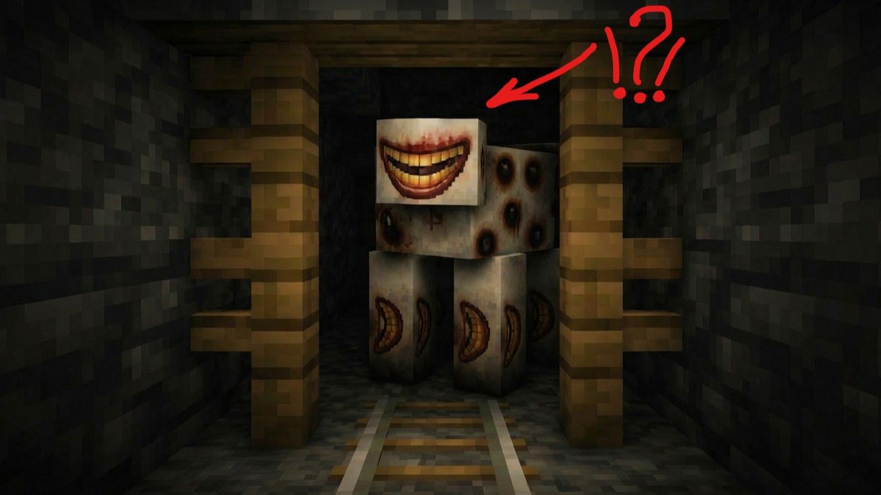 Я ЕЩЕ НЕ ПУГАЛСЯ ТАК СИЛЬНО В МАЙНКРАФТ ! ВЫЖИВАНИЕ FLYWHEEL OF TERROR MINECRAFT смотреть онлайн