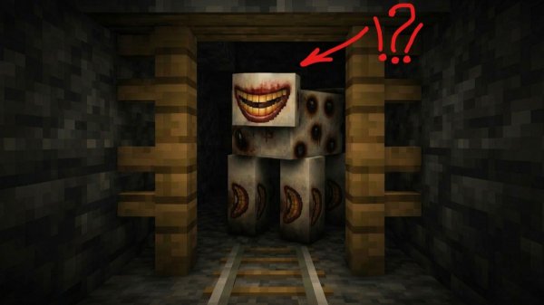 Я ЕЩЕ НЕ ПУГАЛСЯ ТАК СИЛЬНО В МАЙНКРАФТ ! ВЫЖИВАНИЕ FLYWHEEL OF TERROR MINECRAFT