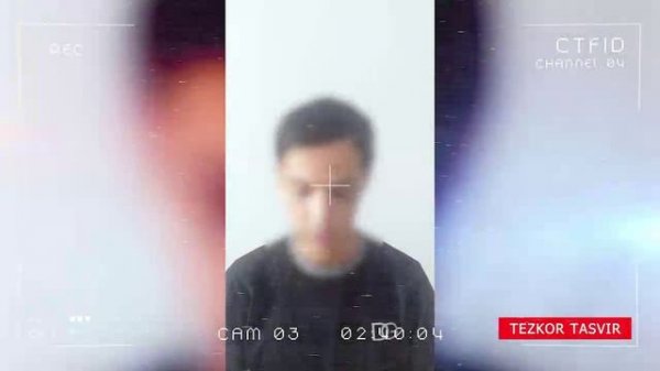 IIBB va DXX tezkor xodimlari tomonidan uyushgan holda BEZORILIK sodir etgan bir guruh shaxslar qo'lg