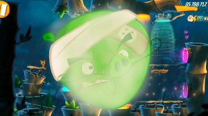 Angry Birds 2.King pig panic / Паника короля свиней 14.02.2026 АВ2/AB2