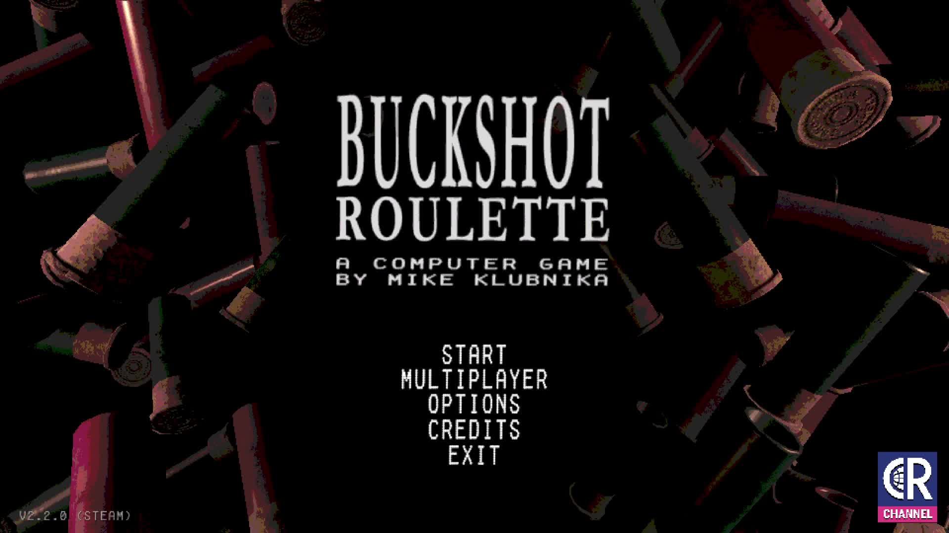Buckshot Roulette смотреть онлайн