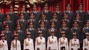 «Красная армия не боится дальнего пути», солист – Вадим Ананьев, сентябрь 2025