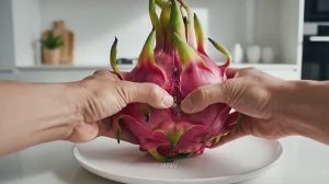 Распаковка фруктов залипательное ИИ видео мультик про фрукты и овощи