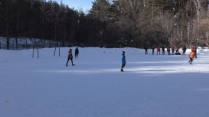 14.02.26 Домино-Почтовик 2-2 (первый тайм)