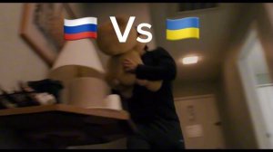 Вот это он его побил! Фильм названия в комментариях