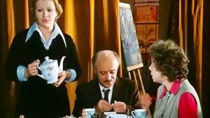 Ролан Быков в фильме "По семейным обстоятельствам". #Комедия