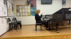 Мешкова Алиса, запись на 1 тур Премии Мэра Москвы в сфере культуры и искусства.mp4