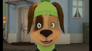 1 секунда с каждого серии Барбоскины 9 выпуск