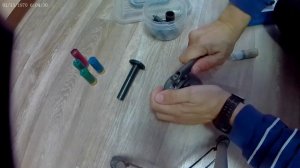 Тест на резкость Бекас Авто - ТОЗ 34