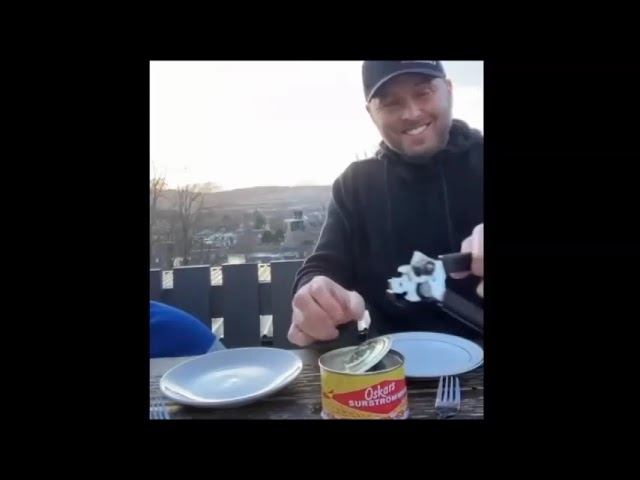 Сюрстрёмминг  Не пробуйте эту гадость!