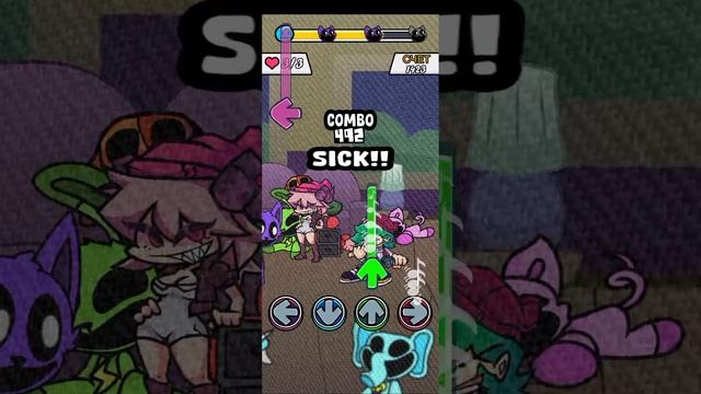 как пройти кэтнэп против Бойфренда