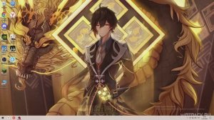 Genshin Impact глава 240 опыты над путешественником