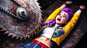 Руми против Лили Лавбрайдс. Охотники на демонов