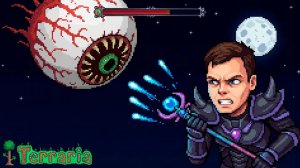 Terraria - Хард мод с @Emil4k