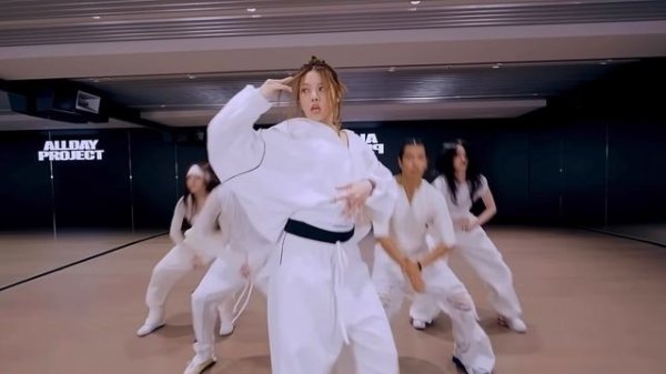 ALLDAY PROJECT - FAMOUS [MIRRORED]