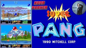 Super Pang Ретро Аркада