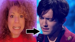 ВОКАЛЬНЫЙ ТРЕНЕР ИЗ ИСПАНИИ ВПЕРВЫЕ СЛУШАЕТ ДИМАША _ РЕАКЦИЯ С ПЕРЕВОДОМ