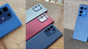 INFINIX NOTE 50S 5G+ РАСПАКОВКА