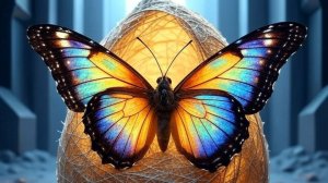 Aufhebung = Гусеница -﹥ Бабочка