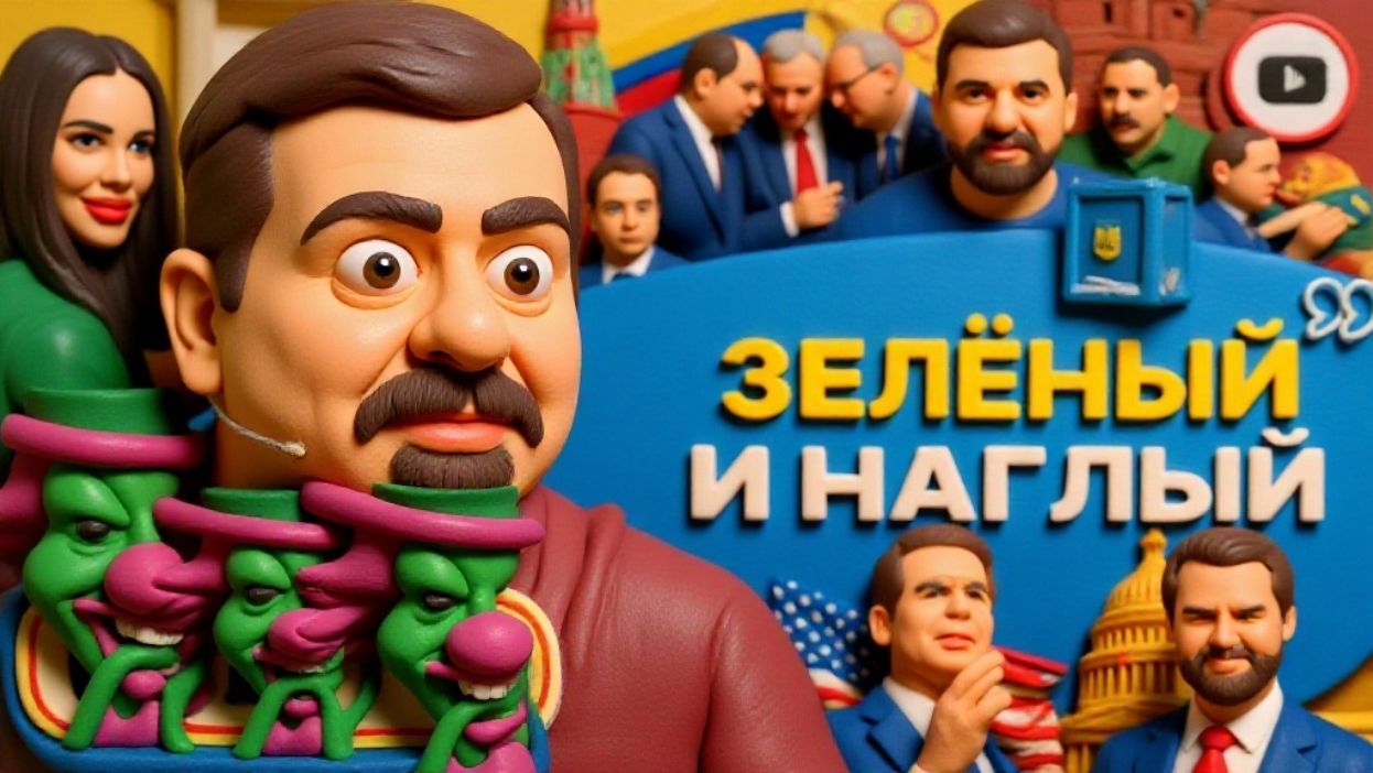 ПАВЛИ/ШЕЛЕС- Эффект СОЛНЕЧНОГО ЗАЙЧИКА: Зе ЗАГНАН и ЗАПУГАН! Все РЕШИТ февраль! Мединский не к добру смотреть онлайн