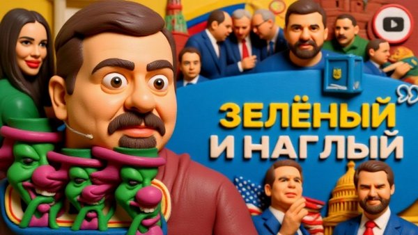 ПАВЛИ/ШЕЛЕС- Эффект СОЛНЕЧНОГО ЗАЙЧИКА: Зе ЗАГНАН и ЗАПУГАН! Все РЕШИТ февраль! Мединский не к добру