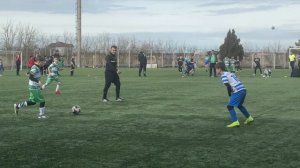 ФК Горняк - ФК Суворовское. 2тайм. 13.02.26г. Турнир «Кубок Защитника Отечества» Tihonovich Cup