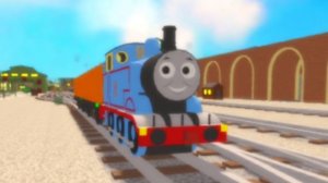 Thomas and friends but Roblox 2