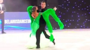 Юниоры, 1 St. Open. Медленный вальс, танго, венский вальс... . #Танцы