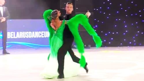 Юниоры, 1 St. Open. Медленный вальс, танго, венский вальс... . #Танцы