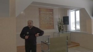 2 семинар по домашним группам, часть 1, Улинец А. В., 7.02.2026г.