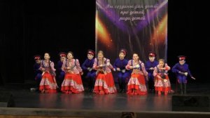 Любо братцы,любо!Ансамбль "Ростов-град"14.02.2016 г.