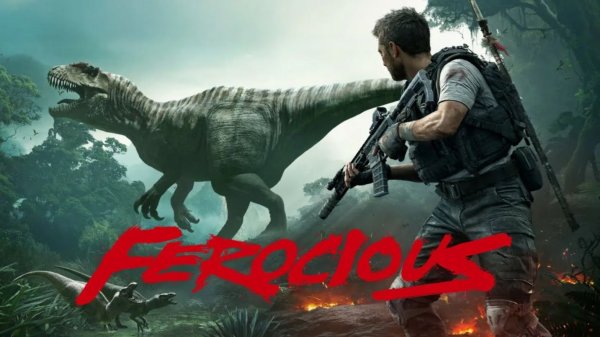 FEROCIOUS - Вступление | ОБЗОР | Inejiro Game