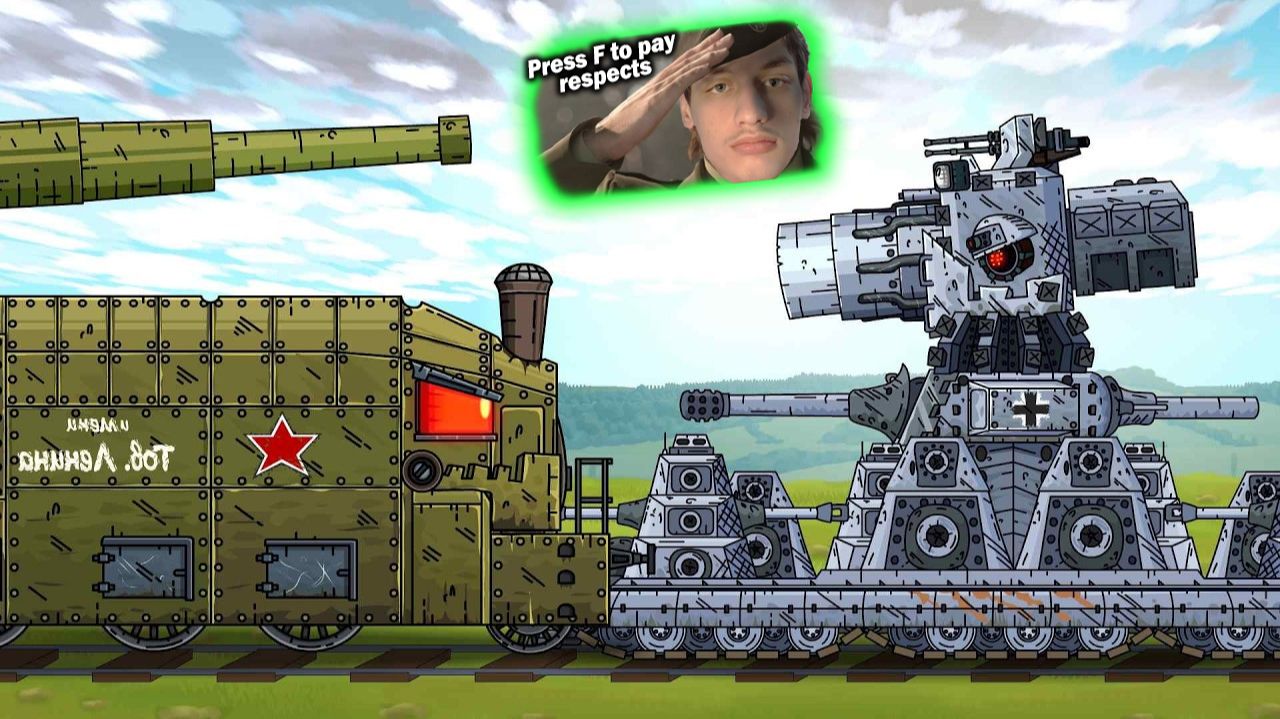 Советская Дора против Карл-44 - Реакция на Геранд - Мультики про Танки Gerand ! ? Разбор Теории смотреть онлайн