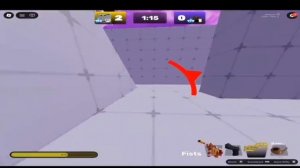 играю в РИВАЛС 1 на 1 с рандомами