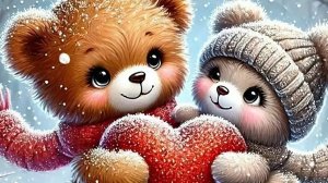 С днем святого Валентина 🥰😍😘