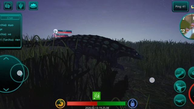 Миня загниздили за пинокозавра! В игре (The cursed dinosaurs isie) смотреть онлайн