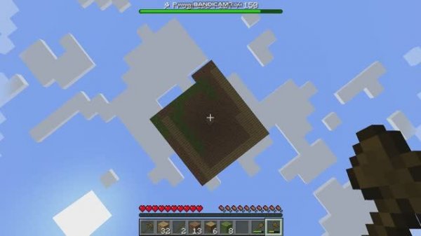 Скайблока больше нет, буду oneblock снимать)