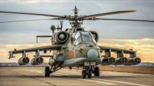Почему Ка-52 «Аллигатор» один из лучших боевых вертолетов в мире