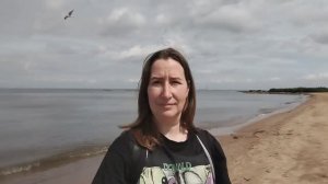 Финский залив, июль 2025