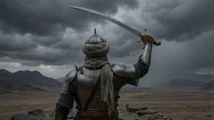 Нашид - Esber Fa-inaka - Ya Aseer.