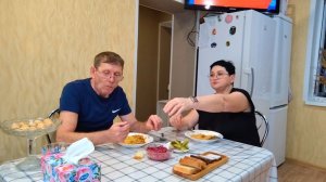 ЖИЗНЬ В СЕЛЕ:МУЖ, ЭТО БЛЮДО НЕ ПОНИМАЕТ, ЛАГМАН