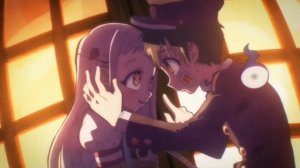 Смешные моменты из аниме Туалетный мальчик Ханако. Часть 4