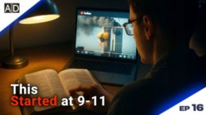 Этот стих из Библии предсказал 11 сентября.