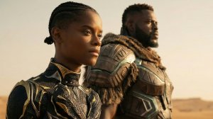 Мстители: Судный день (Ваканда) Тизер 2026