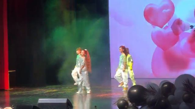 наше выступление ❤