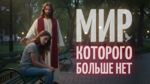 🕊 МИР, КОТОРОГО БОЛЬШЕ НЕТ