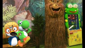 Приключения йоши 2 серия Месть