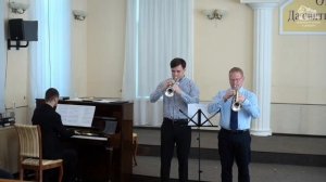 Как овечку Пастырь сильный  (2019)