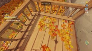 Leaf it Alone 1серия
