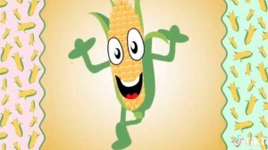 Песенка для детей про кукурузу 🌽